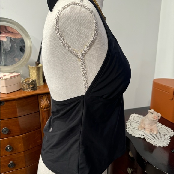 ISAAC MIZRAHI SWIM TOP - Picture 4 of 8